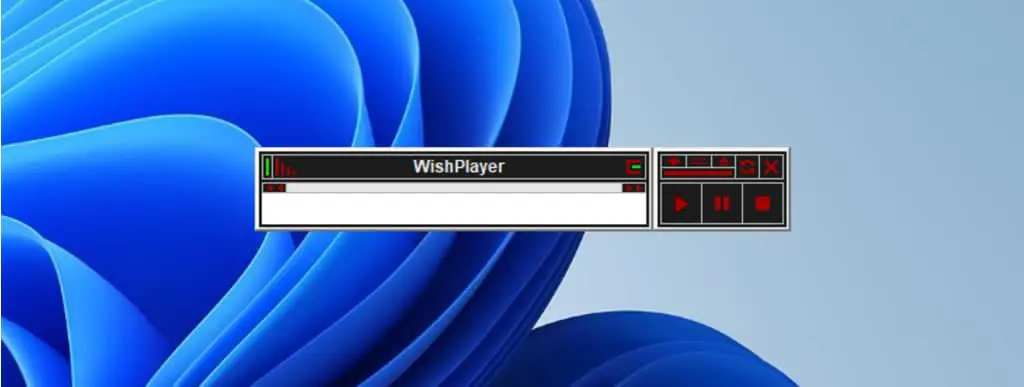 WishPlayer 搜尋播放一體化的音樂播放器，免下載直接播放