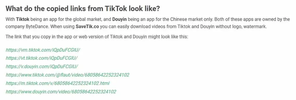 SaveTik：支援 TikTok 與 Douyin 無浮水印影片下載，完全免費不限使用次數